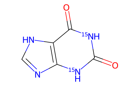 Xanthine-15N2 161770-53-2